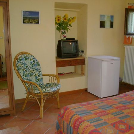 B&B Locanda Della Sesta Felicita Vaglio Serra Екстер'єр фото