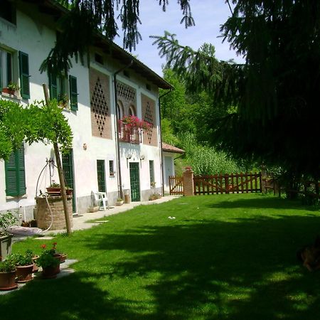 B&B Locanda Della Sesta Felicita Vaglio Serra Екстер'єр фото