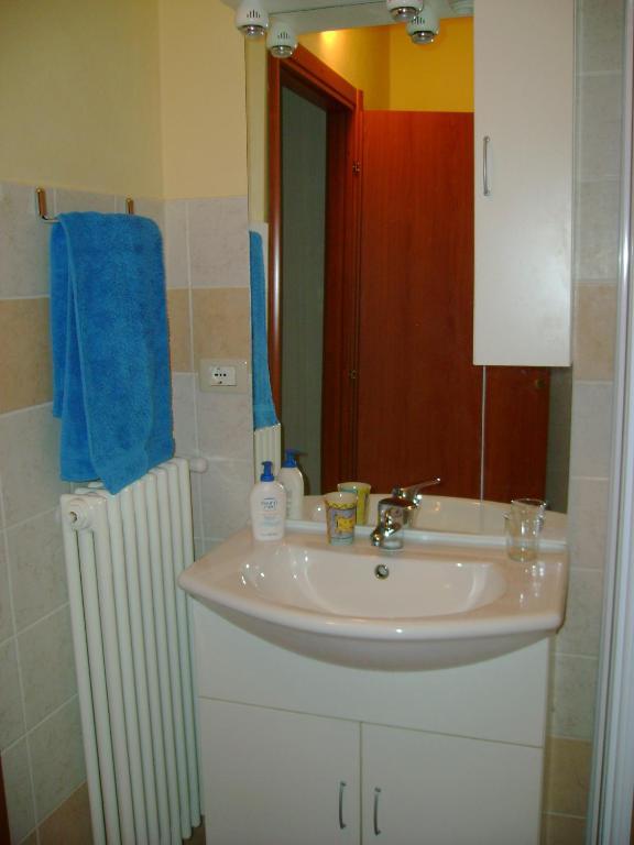 B&B Locanda Della Sesta Felicita Vaglio Serra Номер фото