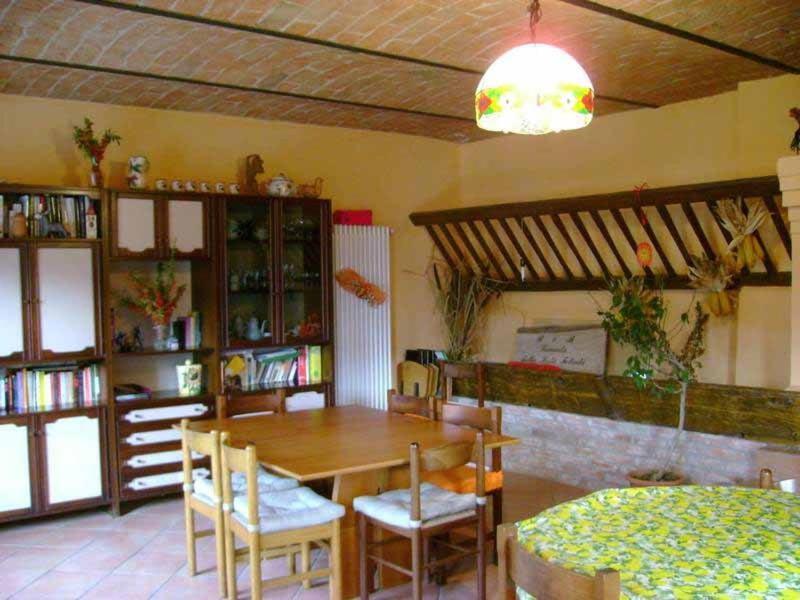 B&B Locanda Della Sesta Felicita Vaglio Serra Екстер'єр фото