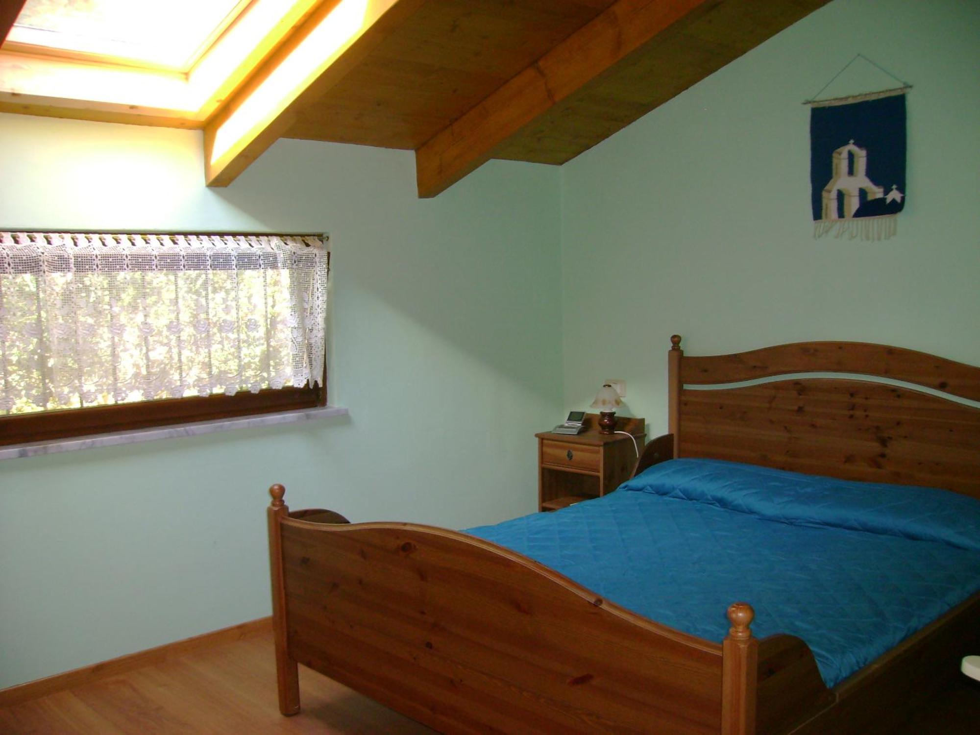 B&B Locanda Della Sesta Felicita Vaglio Serra Екстер'єр фото
