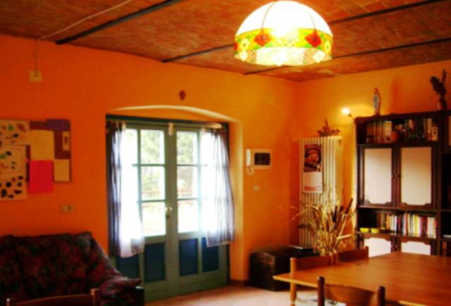 B&B Locanda Della Sesta Felicita Vaglio Serra Екстер'єр фото