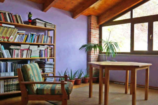 B&B Locanda Della Sesta Felicita Vaglio Serra Екстер'єр фото