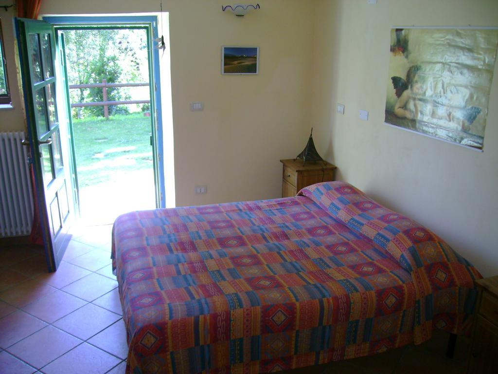 B&B Locanda Della Sesta Felicita Vaglio Serra Екстер'єр фото