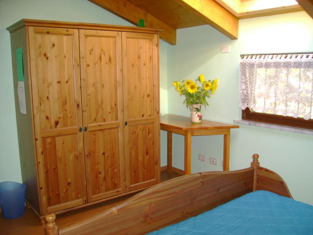 B&B Locanda Della Sesta Felicita Vaglio Serra Екстер'єр фото